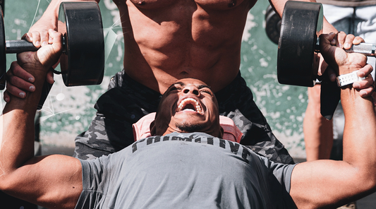 How to Grow Stronger and Recover Faster - Recov Strength