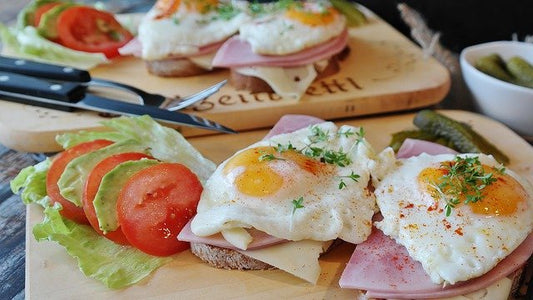 healthy meal