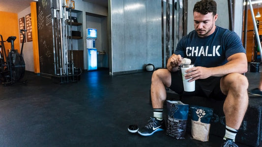 workout drink
