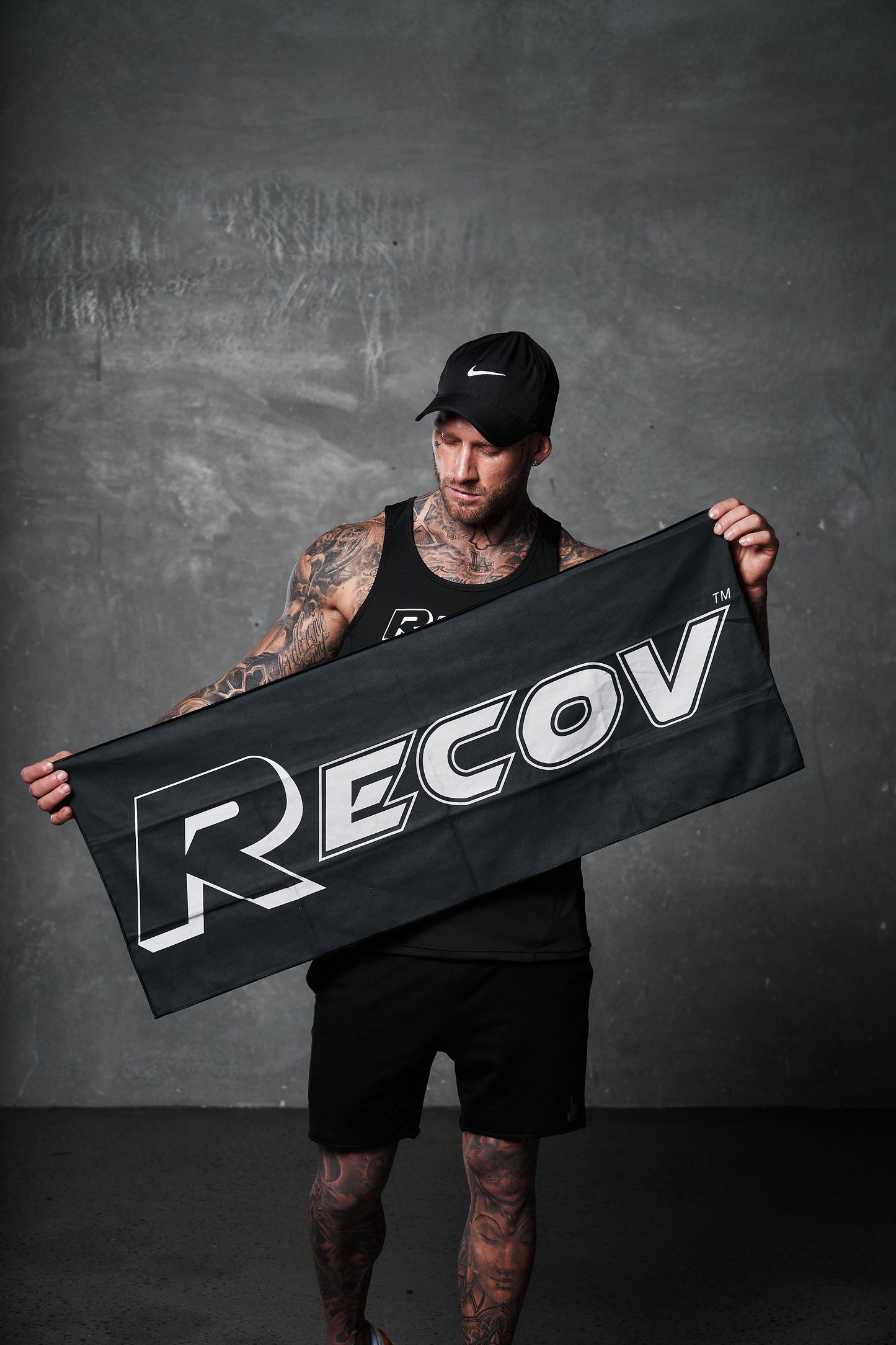 Recov Ultra Sports Towel