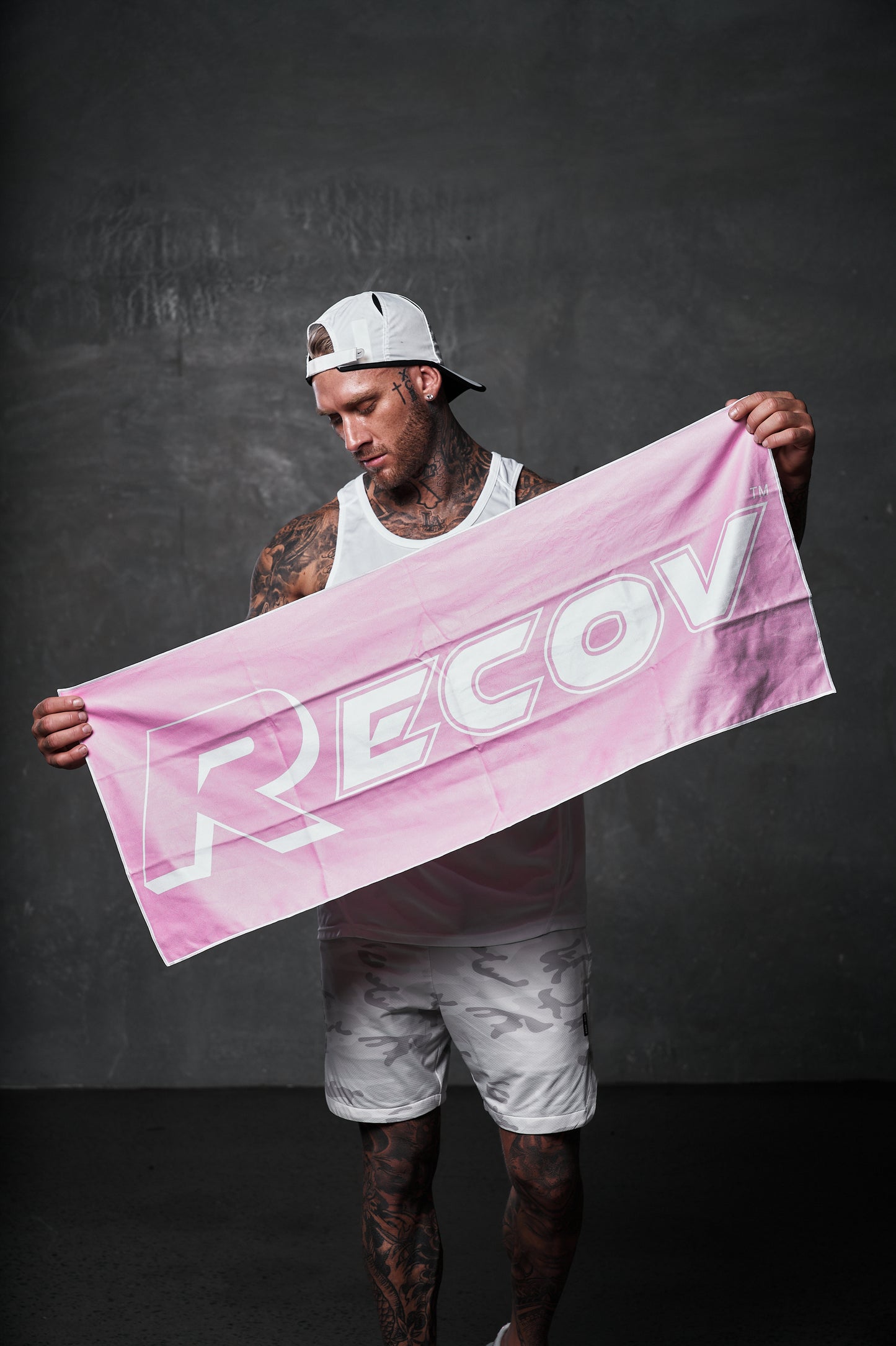 Recov Ultra Sports Towel