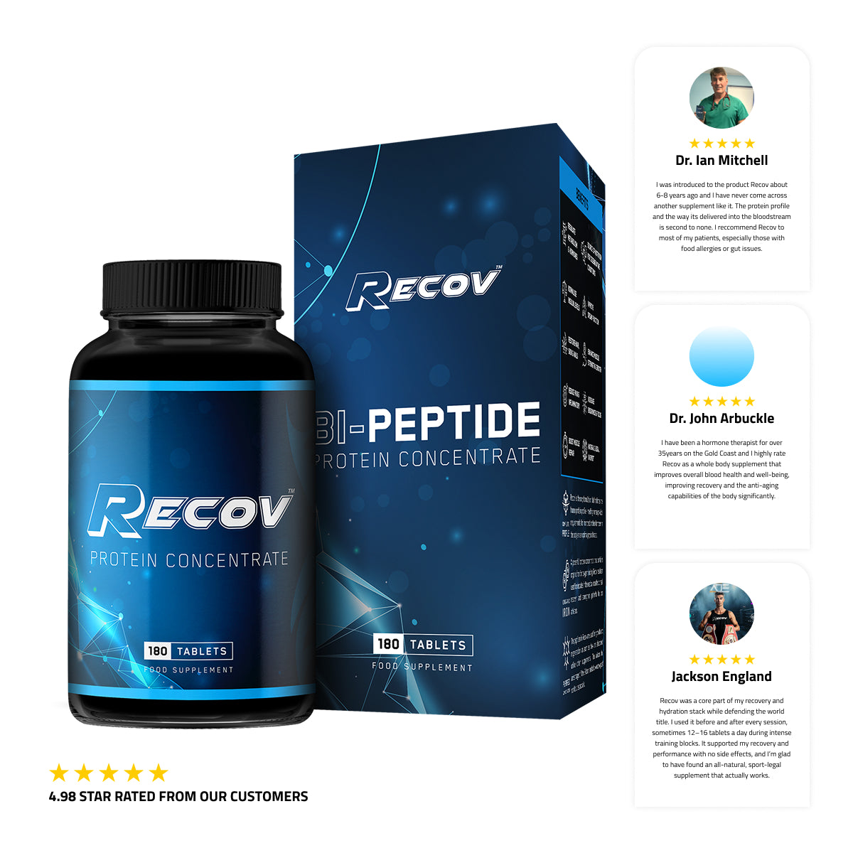 Recov Protein Concentrate