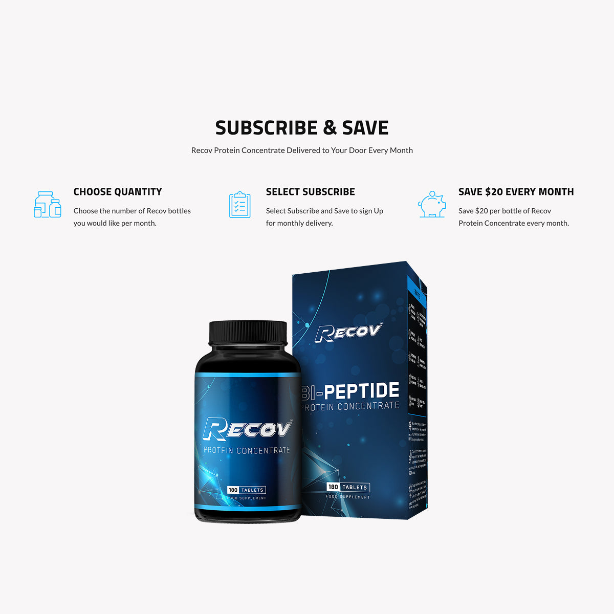 Recov Protein Concentrate