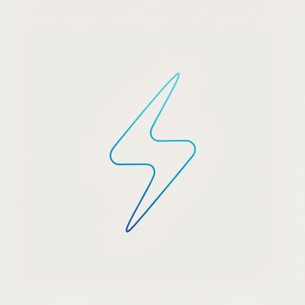 Energy & focus - bolt